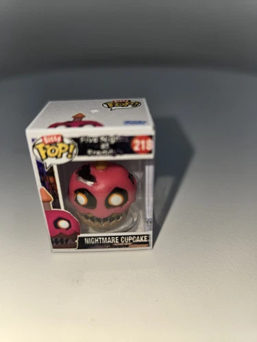 Funko Bitty POP - Five Nights At Freddy's - Nightmare Cupcake - #218