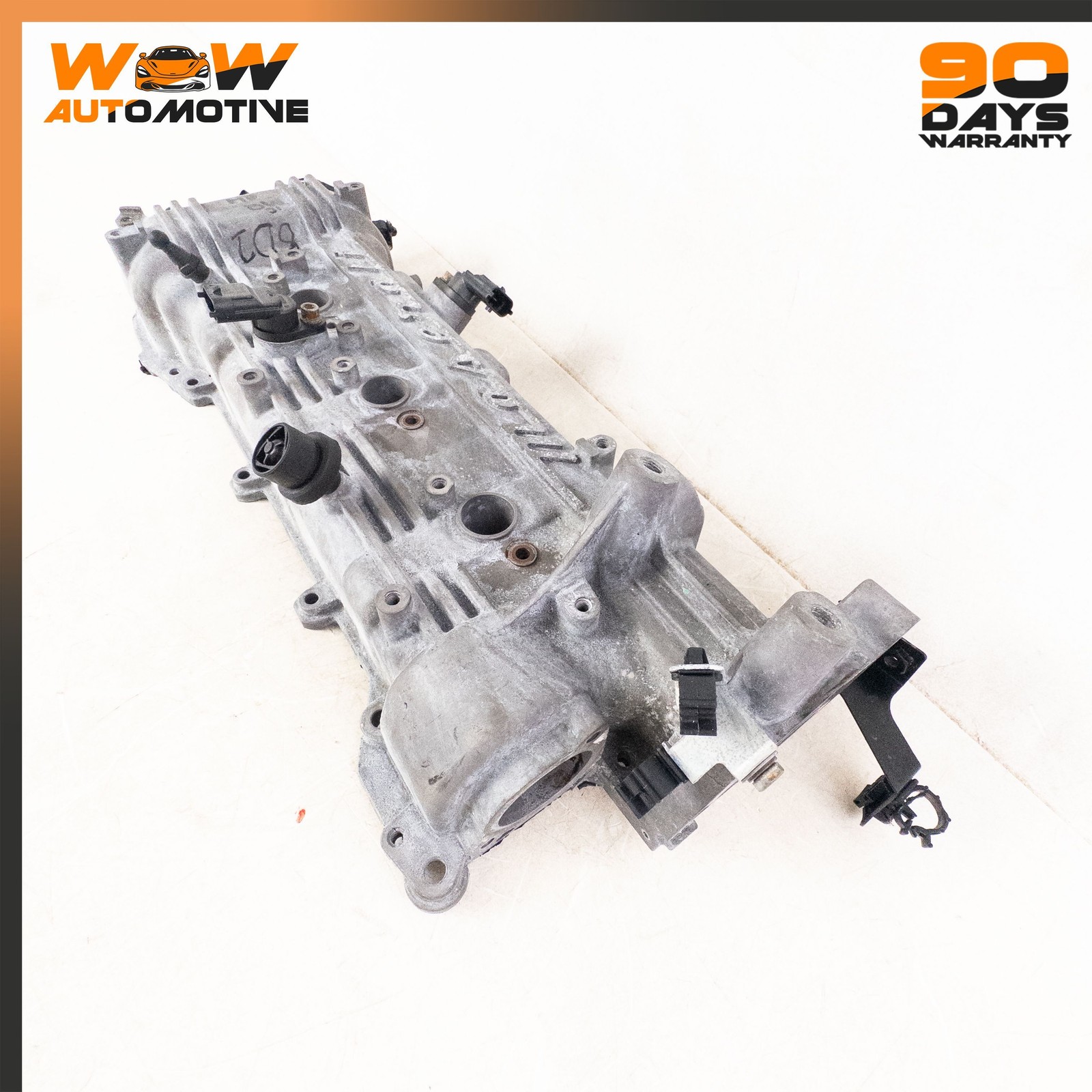 13-19 MASERATI QUATTROPORTE S Q4 RIGHT PASSENGER SIDE CYLINDER HEAD COVER OEM