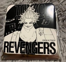 Tokyo Revengers New Experience Exhibition Vivid Color Can Badge Manjiro Sano Mik