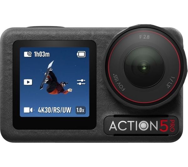 DJI Osmo Action 5 Pro - Stunning Condition - DJI Warranty 18/11/2027 - M3393