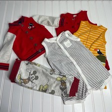 Disney Carter s Boys Bundle T-Shirt Pants Size 6 Months