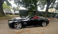 Mercedes R231 W231 SL Felgen A2314011602 A2314011702 19 Zoll Sommerreifen