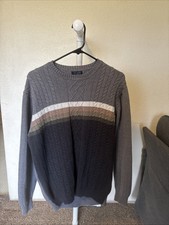 Dockers Men's Pullover Sweater Size Large
