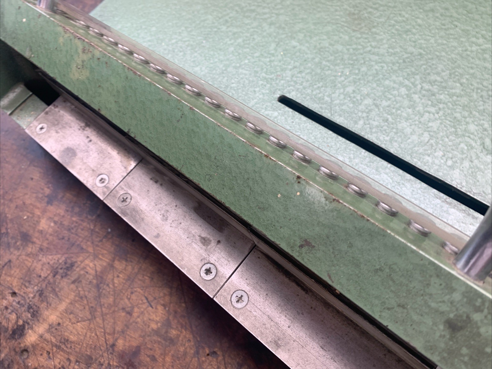 GBC Punching Machine General Binding Corporation Model JPC1 Made In USA Chicago