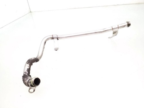 Volkswagen Touareg I 2007 Diesel 171kW Turbolader Ölleitung Ölschlauch