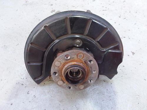 VOLKSWAGEN GOLF LEFT FRONT HUB ASSEMBLY GEN 5, 4 BOLT TYPE, 06/04-02/09 04 05 06