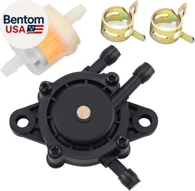 Replace Fuel Pump Briggs 808492 597338 Kohler 17Hp-27Hp Compatible of Kawasaki C