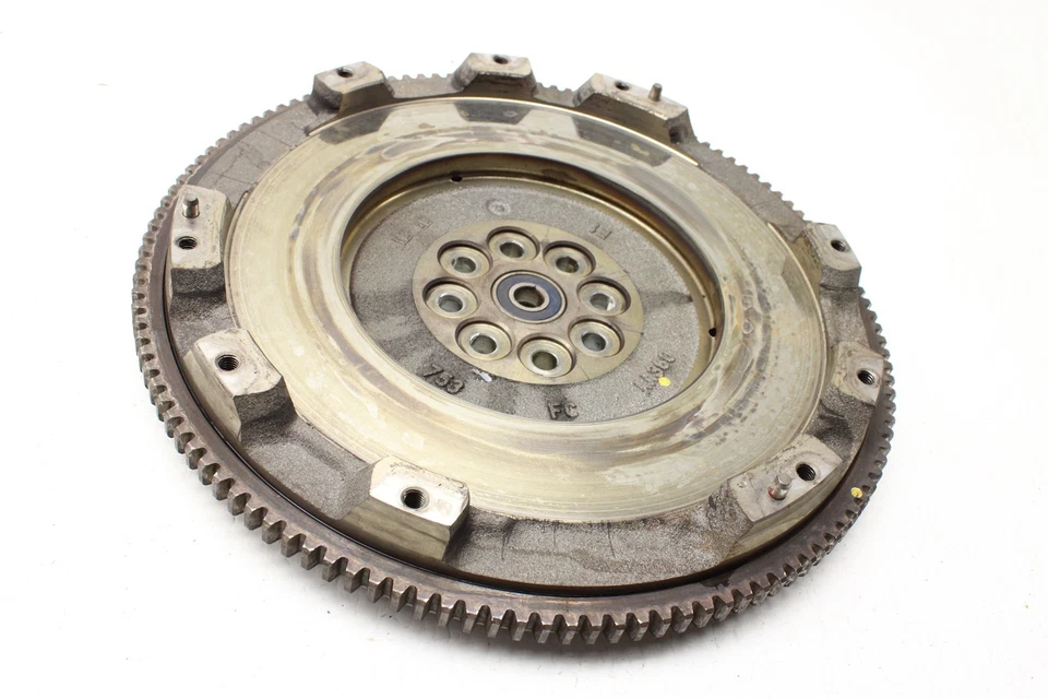 2004-2014 Subaru Impreza WRX STI Volante Placa Flexível MT 2.5L FABRICANTE DE EQUIPAMENTO ORIGINAL 04-14 - Imagem 3 de 4