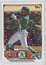 2023 Topps Holiday Tony Kemp #H12 y0i