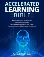 Patrick Lightman | Accelerated Learning Bible | Taschenbuch | Englisch (2020)