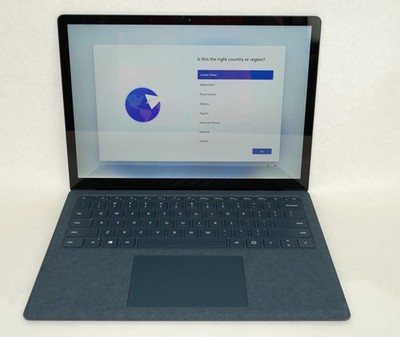 Microsoft Surface Laptop 3 13.5'' i7-1065G7 1.30 512GB NVME 16GB Win11Home NO AC
