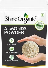 Poudre D'Amandes Bio Shine Organic 1kg