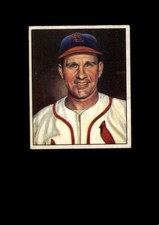 1950 Bowman Set-Break # 35 Enos Slaughter VG-VGEX *GMCARDS*