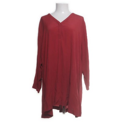 Masai, Kleid, Größe: XXL, Rot, Viskose, Einfarbig, Damen #LPs