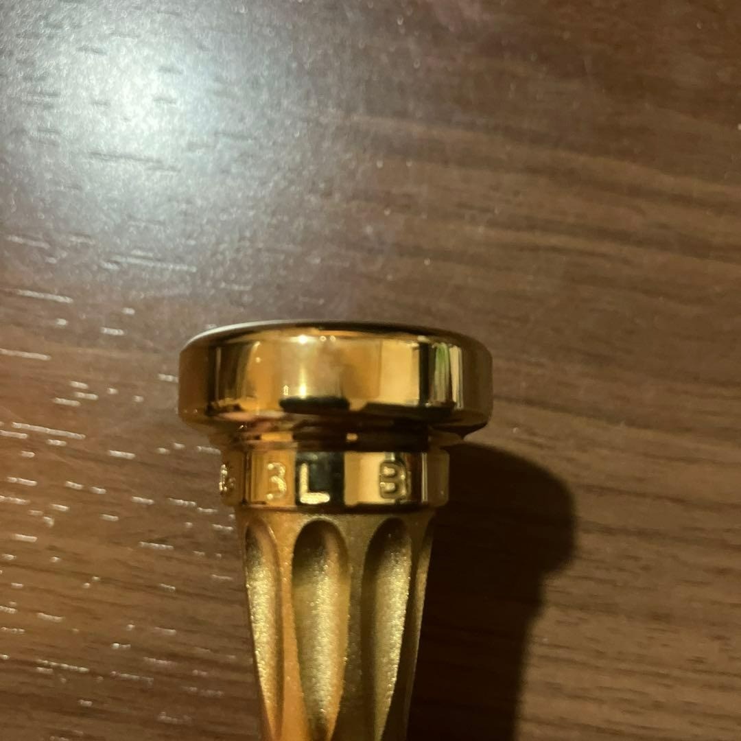 Lotus 3rd Trumpet LOTUS generation mouthpiece, trumpet Mouthpiece