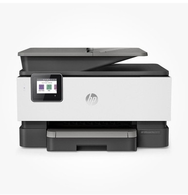   HP Office Jet Pro 9129e All-In-One Inkjet Multi-Color + PRINT/SCAN/CO/FX $380
