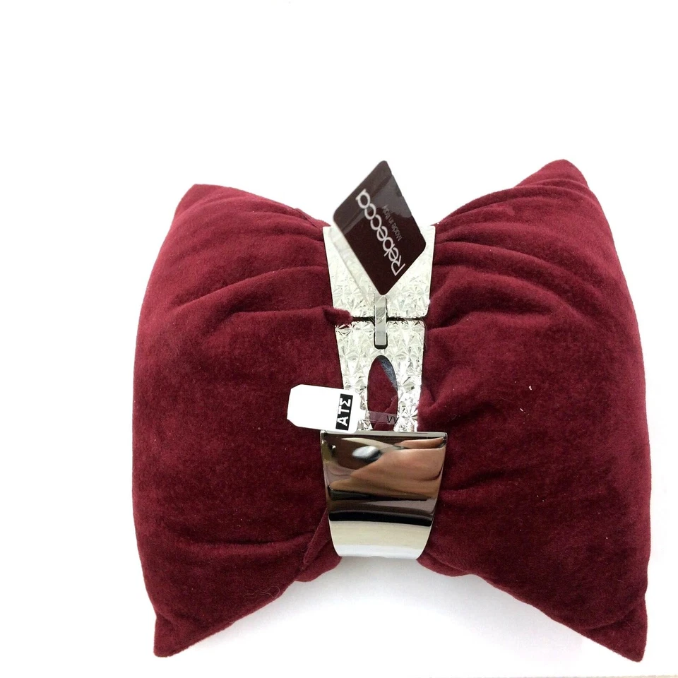 Pulsera italiana de acero inoxidable para mujer Rebecca BFEBBB21 garantía internacional Foto 3 de 4