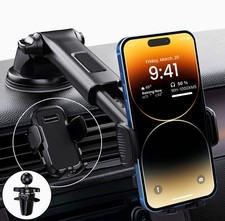 Cell Holder Mobile Holder Car Holder Car Mobile Holder Air Conditioner Vent 3...