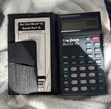 Calculated Industries Qualifier Plus IIx Real...