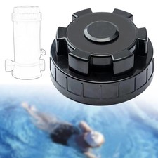 Chlorinator Cover Lid Direct Replaces Leakproof Easy to Install Chlorinator