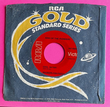 Sons Of The Pioneers - 45RPM - Cool Water, Tumbling Tumbleweeds - RCA Victor