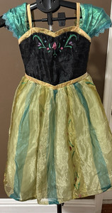Disney castle collection アナのドレス Disney Castle Collection Dress | eBay