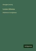 Georges Lecocq | Louise Abbema | Taschenbuch | FranzöSisch (2024)