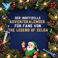 Der Inoffizielle Adventskalender FüR Fans Von The Legend Of Zelda Olivia Krause