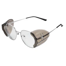 3 Pairs Glasses Protective Wings Tpu Soft Material Side Shields for Sunglasses _