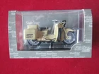 MOTO GUZZI Starline DIE CAST 1:24 - MOTO GUZZI GALLETTO ITALIAN POST [73]