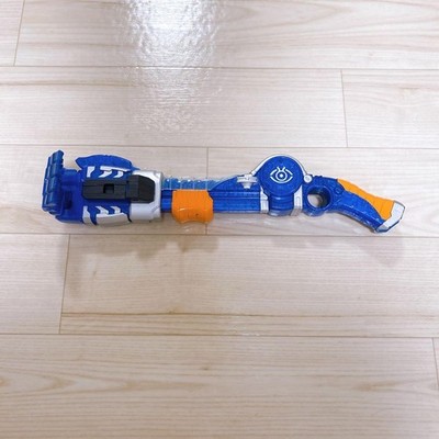 Kamen Rider Ghost Band Gooper Pisl D Gangan HBat Clock Used, Toy Accessories