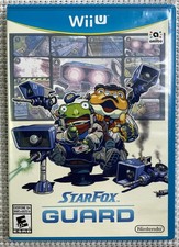Star Fox Guard Nintendo Wii U