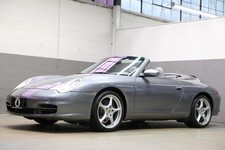 2002 Porsche 911