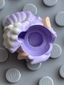 Lego Elves Aira Windwhistler Minifigure elf015 41176 41178 Dark Purple