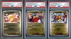 PSA 10 Tohoku Hiroshima Fukuoka Pikachu 260 261 289/SV-P Non SEQ Pokemon #4