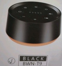 Sound Machine Nature Sounds For Sleep With Timer Cord USB Block