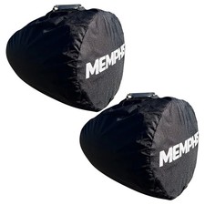 Memphis Audio MM105TCVR 10" Tower Speaker Covers MM105 Marine Speakers - Pair
