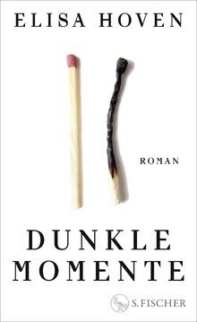 Dunkle Momente: Roman von Hoven, Elisa | Buch | Zustand gut