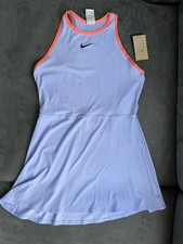 Nike Dri Fit US Open Slam Ayna Sabalenka Women's Tennis Dress Size L NEW