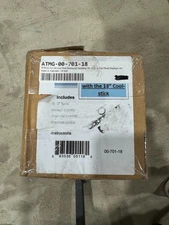 Active Thermal Management ATMG-00-701-18 Panel Display Ventilator (C1C-0011-15)