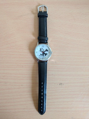 Felix The Cat Watch for parts or repair