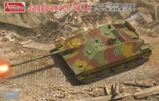 Amusing Hobby 35A021 1/35 German Tank Destroyer Jagdpanther 38(D)