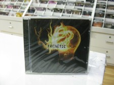 Frenetic CD Spanish Catalan 361 Graus 2008