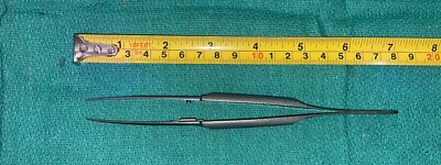 Pinza Codman 80-1853 Titanium Jones IMA 7 Dritta – Forbici Chirurgiche Ortopedia Usate