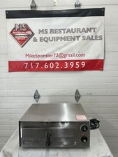 Wisco 560 Commercial Pizza/Pretzel and Multipurpose Oven 220V/1Ph Refurbished