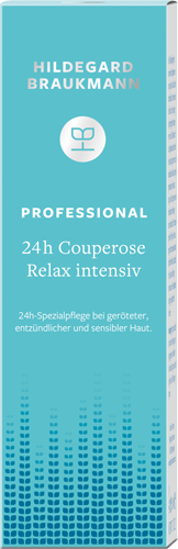 Hildegard Braukmann Professional 24h Couperose Relax intensiv 50 ml - Bild 1 von 2