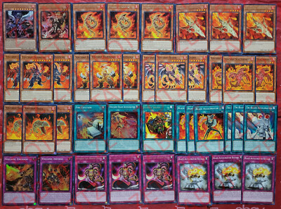 volcanic deck yugioh YU-GI-OH! LEGENDARY DUELISTS: SOULBURNING VOLCANO BOOSTER BOX 300 Defense Volcanic Deck Breakdown | Guides,