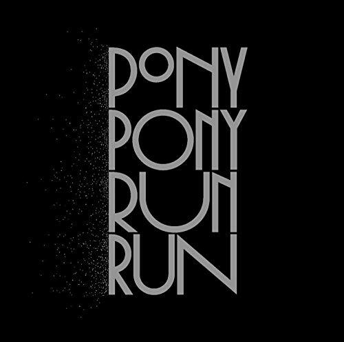 Pony Pony Run Run You Need (CD)