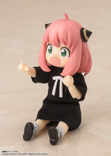SPY×FAMILY S.H.Figuarts Anya Forger -Atuendo casual- Bandai SHF SH manga anime - Imagen 10 de 15