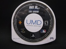 MLB 07: The Show for Sony PSP, Disc Only
